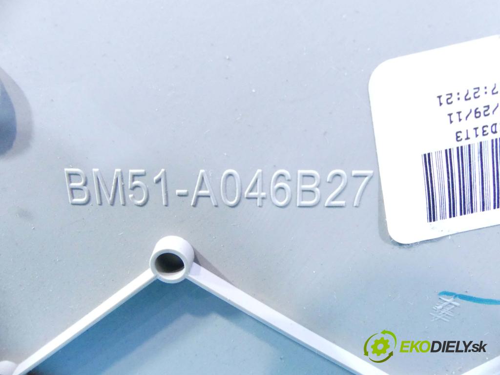 Ford Focus Mk3 2010-2018 2.0 16v 163 HP automatic 120 kW 1998 cm3 4- operadlo  (Lakťové opierky)