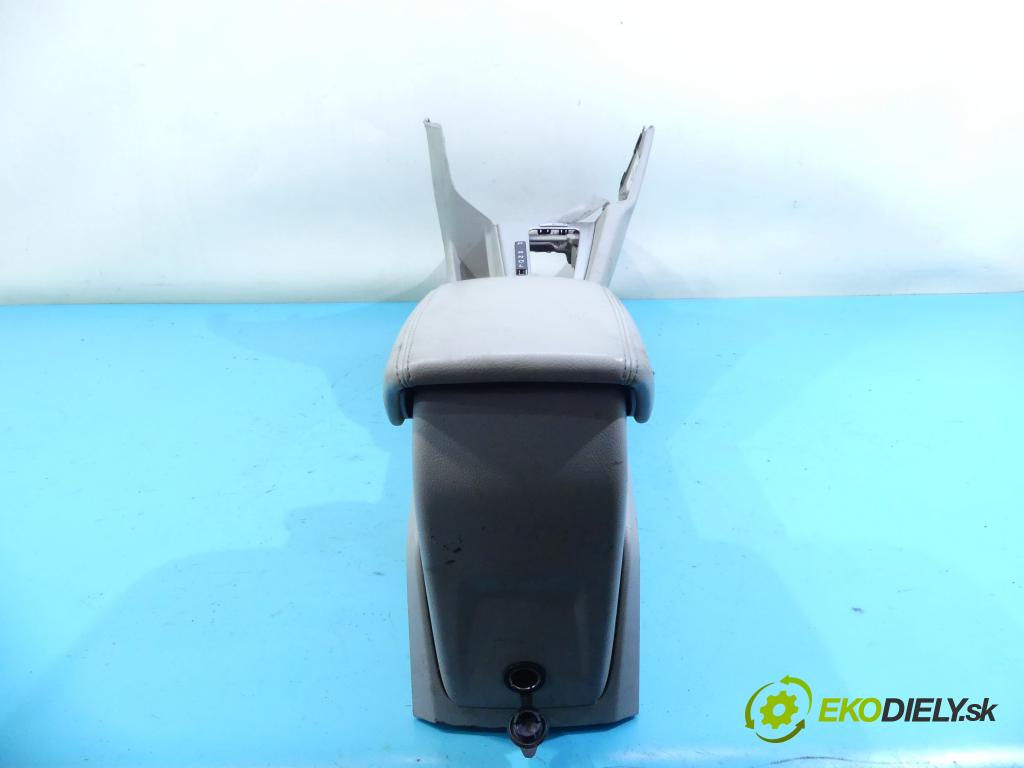 Ford Focus Mk3 2010-2018 2.0 16v 163 HP automatic 120 kW 1998 cm3 4- operadlo  (Lakťové opierky)