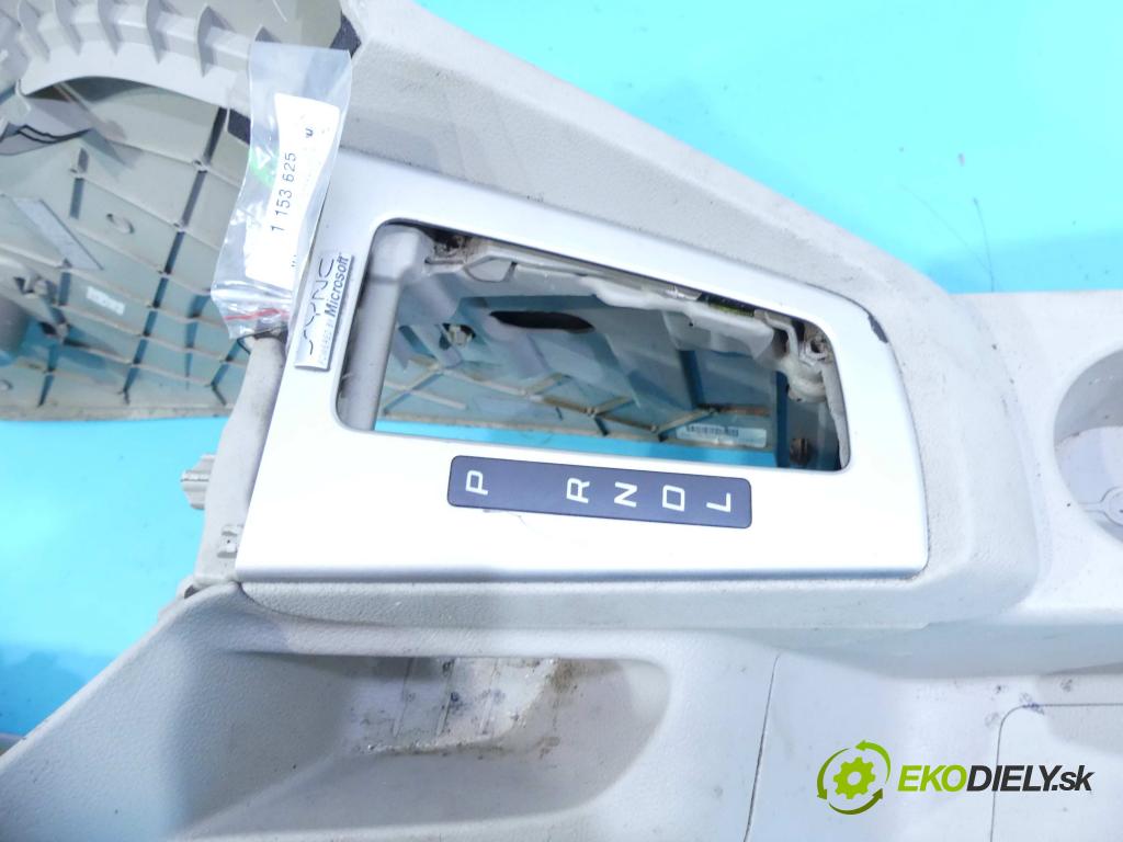 Ford Focus Mk3 2010-2018 2.0 16v 163 HP automatic 120 kW 1998 cm3 4- operadlo  (Lakťové opierky)