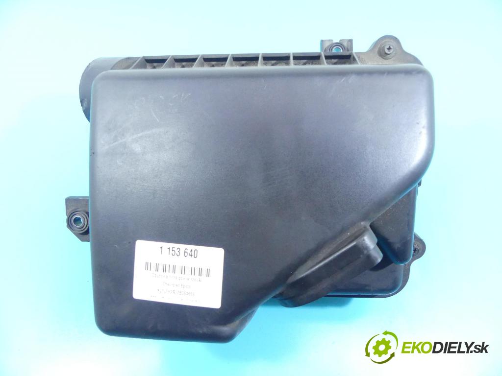 Chevrolet Epica 2.0 VCDi 150 hp manual 110 kW 1991 cm3 4- obal filtra vzduchu  (Kryty filtrů)