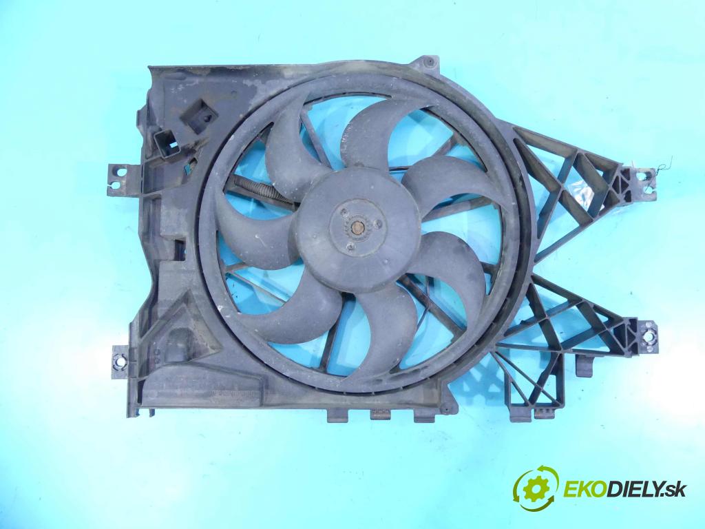 Chevrolet Epica 2.0 VCDi: 150 HP manual 110 kW 1991 cm3 4- Ventilátor chladiča F00S3A2367