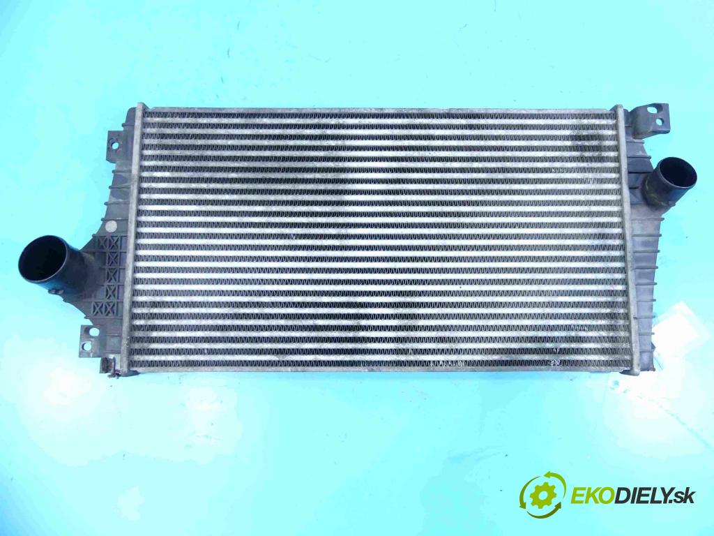 Chevrolet Epica 2.0 VCDi 150 hp manual 110 kW 1991 cm3 4- Intercooler 96436138 (Chladiče nasávaného vzduchu (intercoolery))