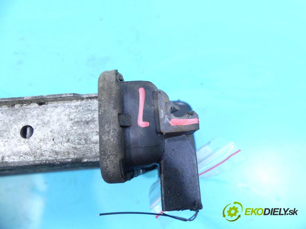 Chevrolet Epica 2.0 VCDi 150 hp manual 110 kW 1991 cm3 4- Intercooler 96436138 (Chladiče nasávaného vzduchu (intercoolery))