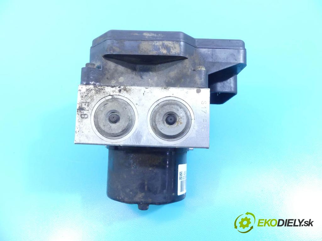 Chevrolet Epica 2.0 VCDi: 150 HP manual 110 kW 1991 cm3 4- čerpadlo abs 96414763 (Pumpy ABS)