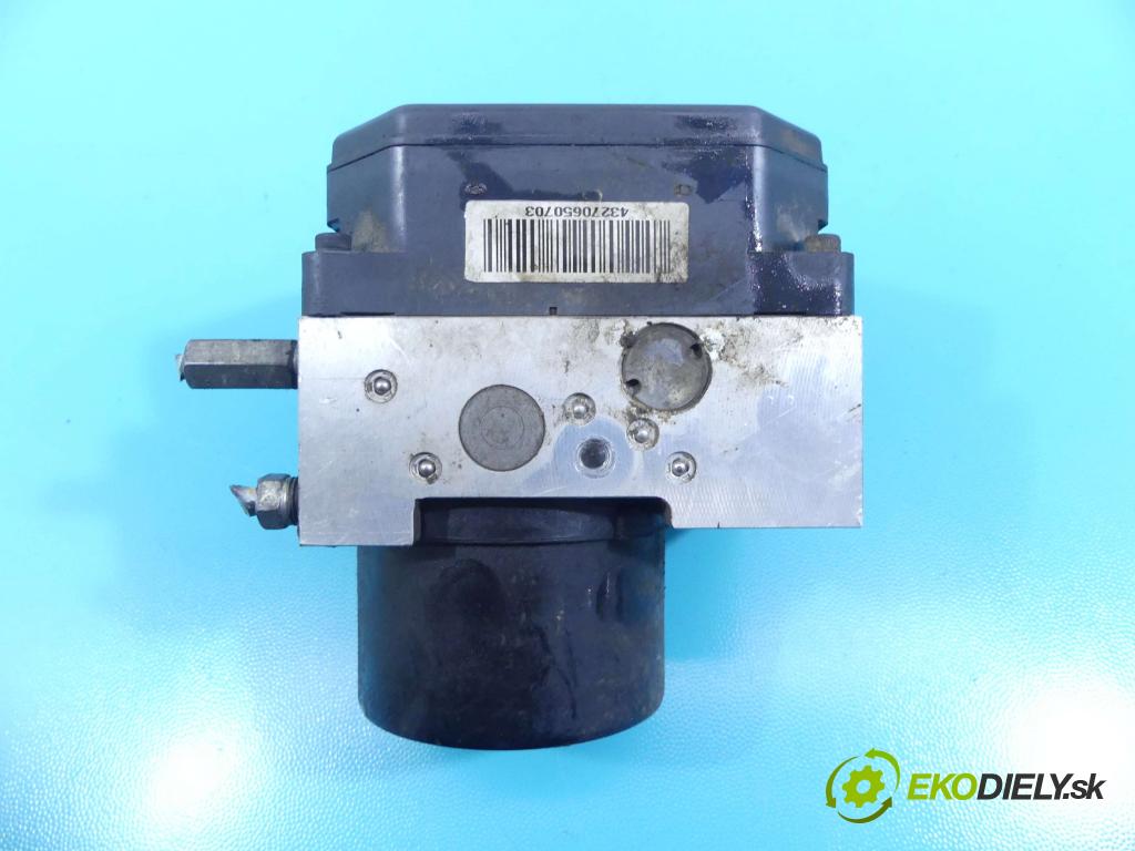 Chevrolet Epica 2.0 VCDi: 150 HP manual 110 kW 1991 cm3 4- čerpadlo abs 96414763 (Pumpy ABS)