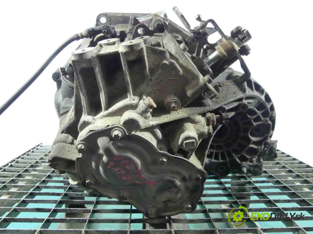 Opel Vectra C 2002-2008 2.2 16v 147 HP manual 108 kW 2198 cm3 5- prevodovka stupeň,rýchlosť manual F23