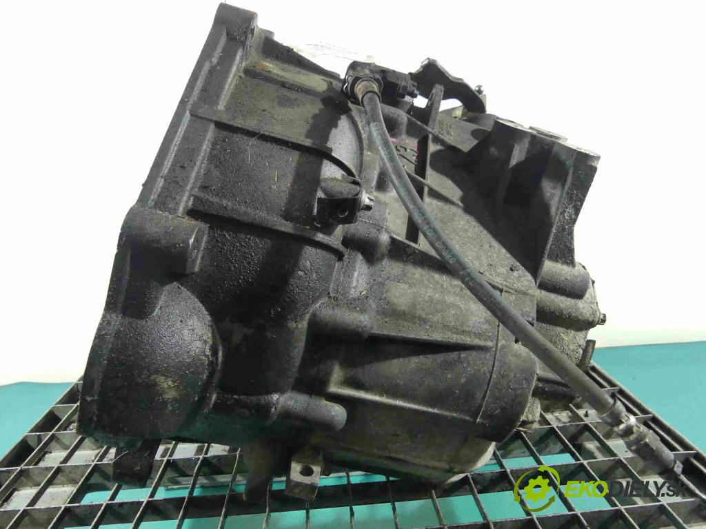 Opel Vectra C 2002-2008 2.2 16v 147 HP manual 108 kW 2198 cm3 5- prevodovka stupeň,rýchlosť manual F23