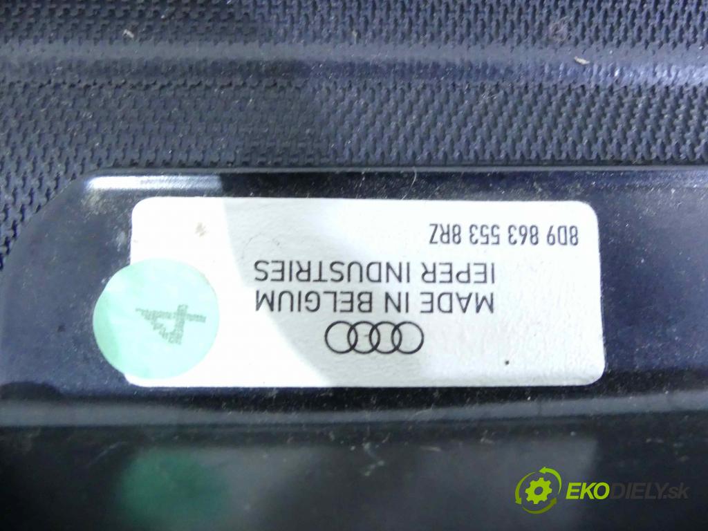 Audi A4 B5 1994-2001 1.9 tdi 110 HP manual 81 kW 1896 cm3 5- roleta 8D9863553 (Rolety kufra)