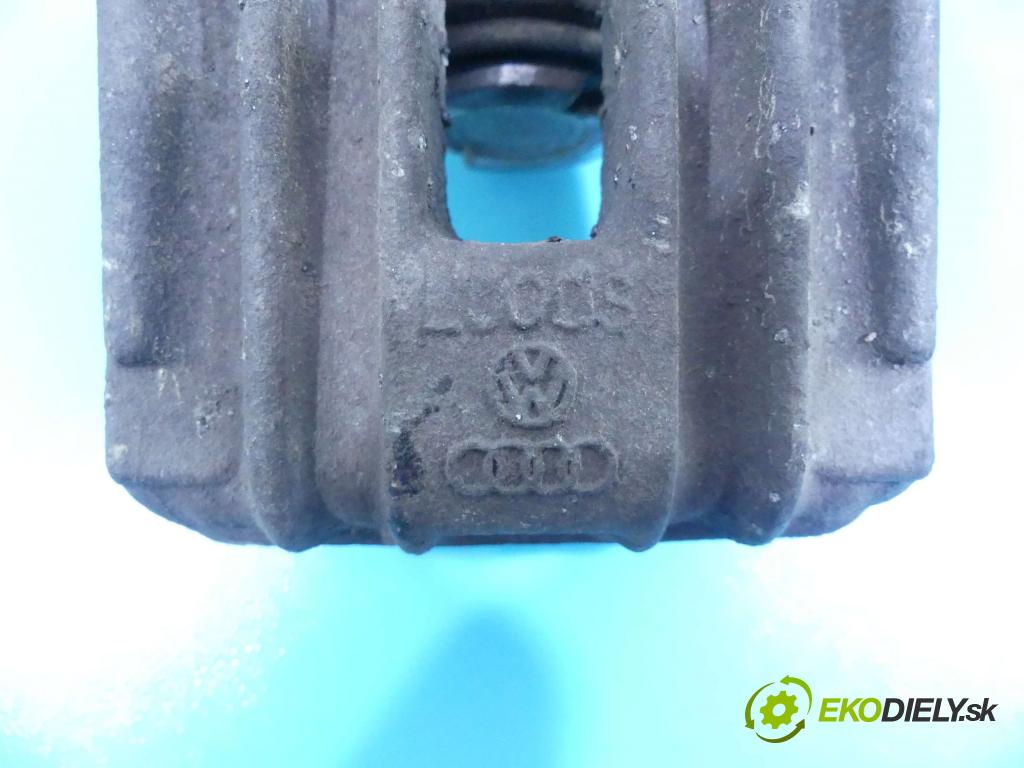 Skoda Fabia I 1999-2007 1.9 tdi 101 HP manual 74 kW 1896 cm3 5- brzdič zadné pravý  (Ostatné)