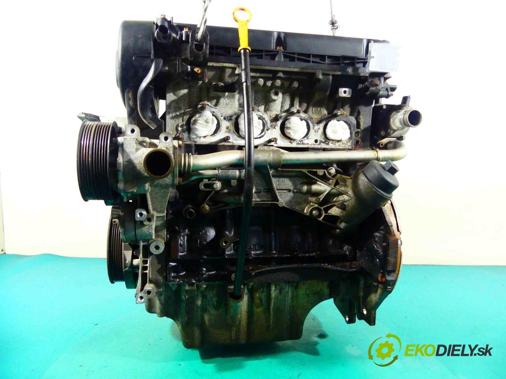 Chevrolet Cruze 1.6 16v 124 hp manual 91 kW 1598 cm3 4- motor benzín F16D4