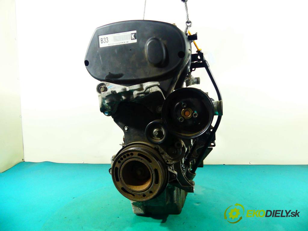 Chevrolet Cruze 1.6 16v 124 hp manual 91 kW 1598 cm3 4- motor benzín F16D4