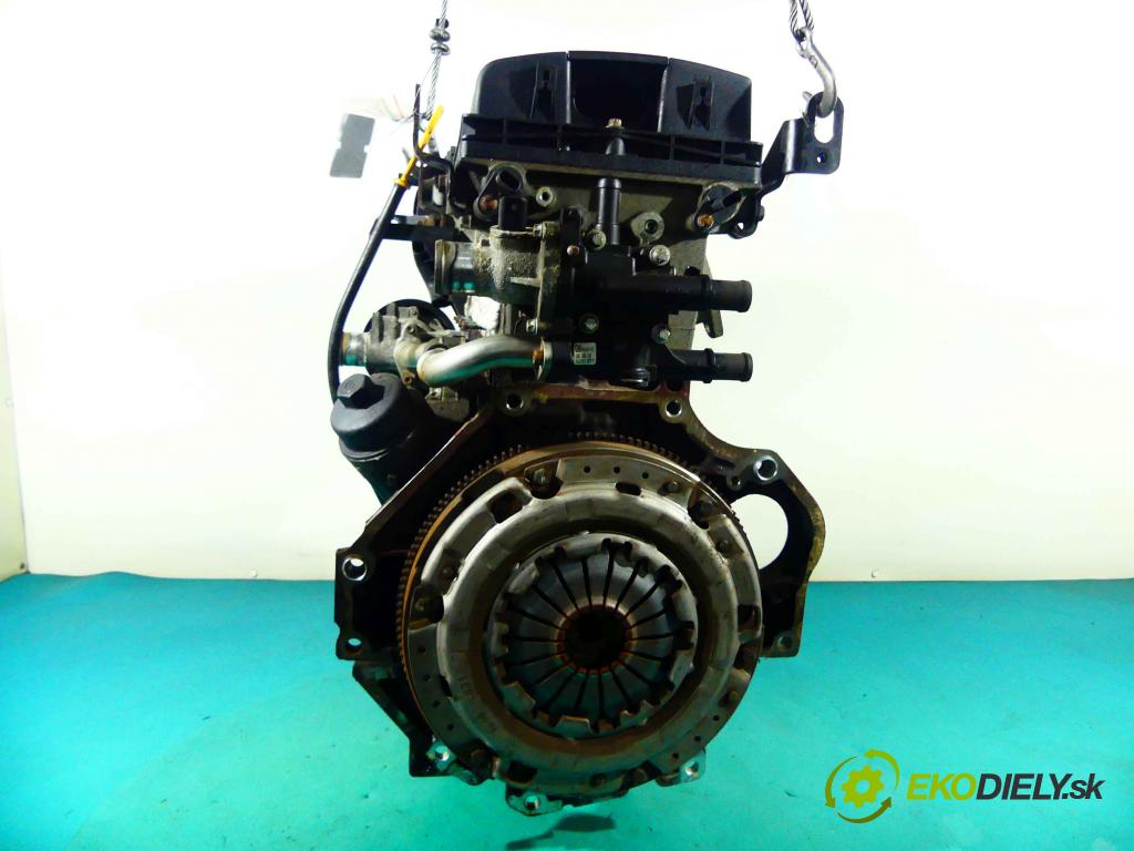 Chevrolet Cruze 1.6 16v 124 hp manual 91 kW 1598 cm3 4- motor benzín F16D4