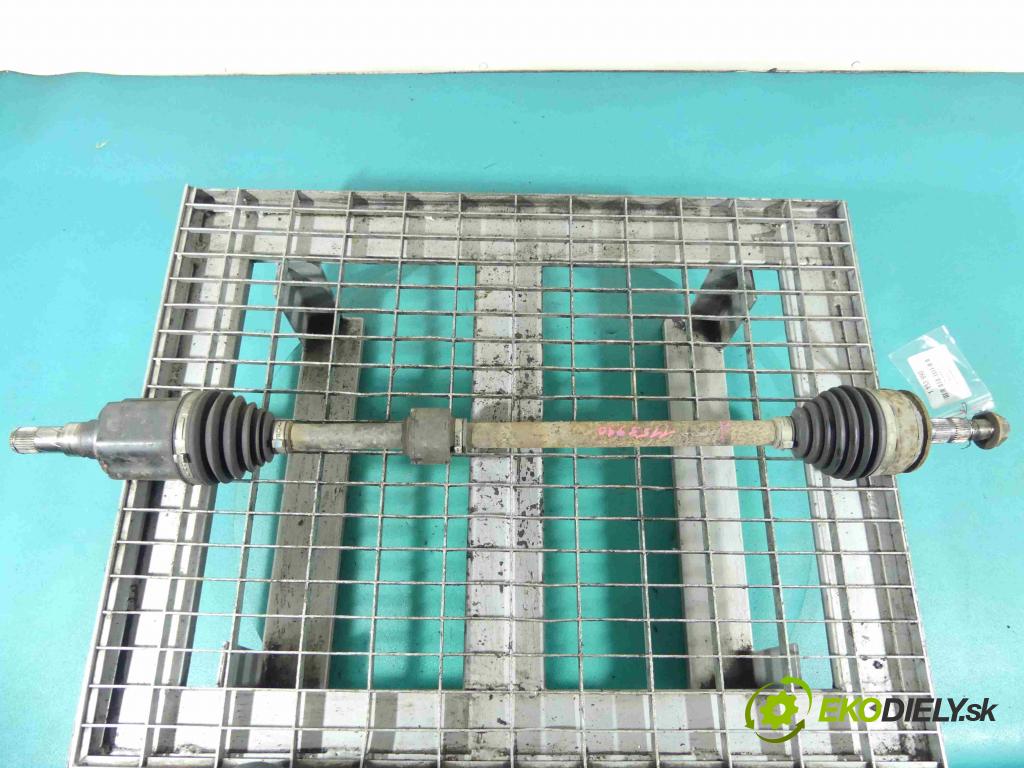 Chevrolet Cruze 1.6 16v 124hp manual 91 kW 1598 cm3 4- poloos pravé  (Poloosy)