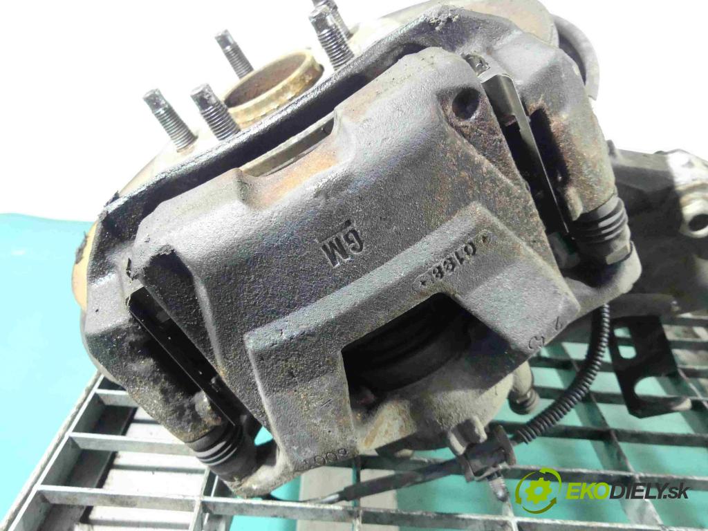 Chevrolet Cruze 1.6 16v 124hp manual 91 kW 1598 cm3 4- brzdič predné pravý  (Ostatné)