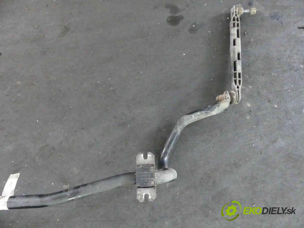 Chevrolet Cruze 1.6 16v 124hp manual 91 kW 1598 cm3 4- tyč stabilizatora 13296533 (Tyče stabilizátora)