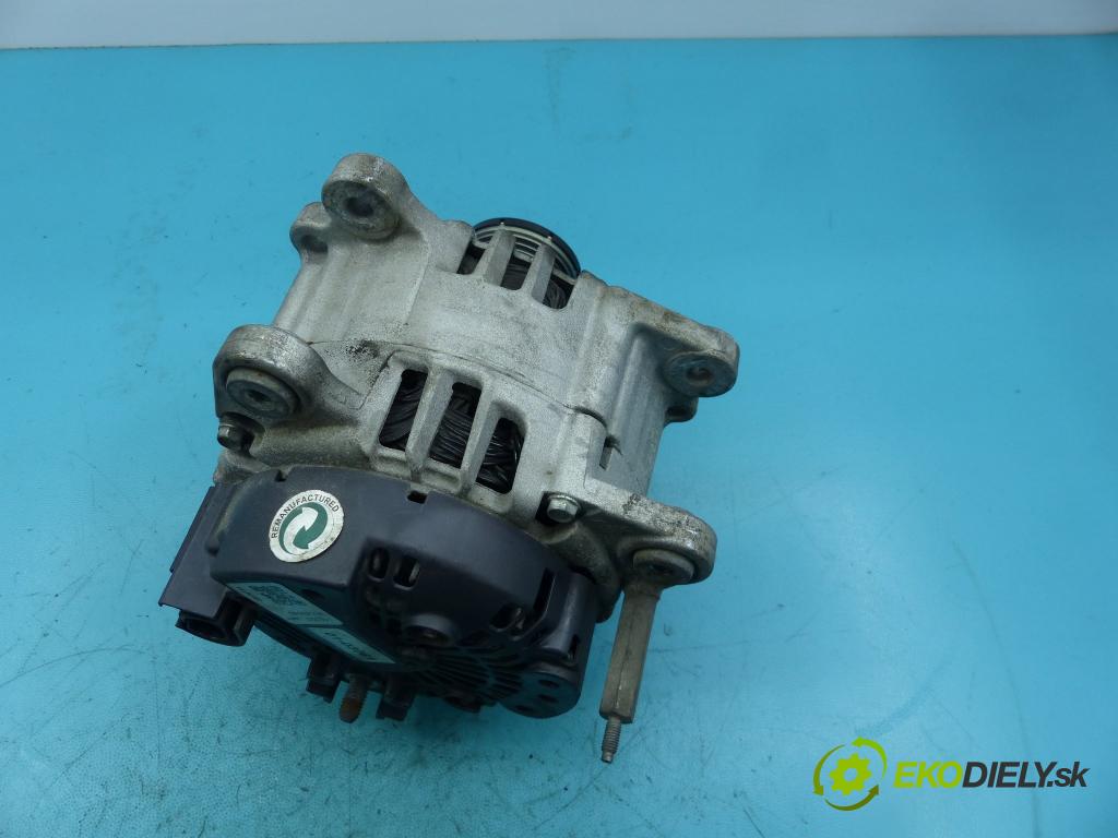 Vw Passat B8 2014 - 2.0 tdi 150 HP automatic 110 kW 1968 cm3 5- Alternator TG14C020 (Alternátory)