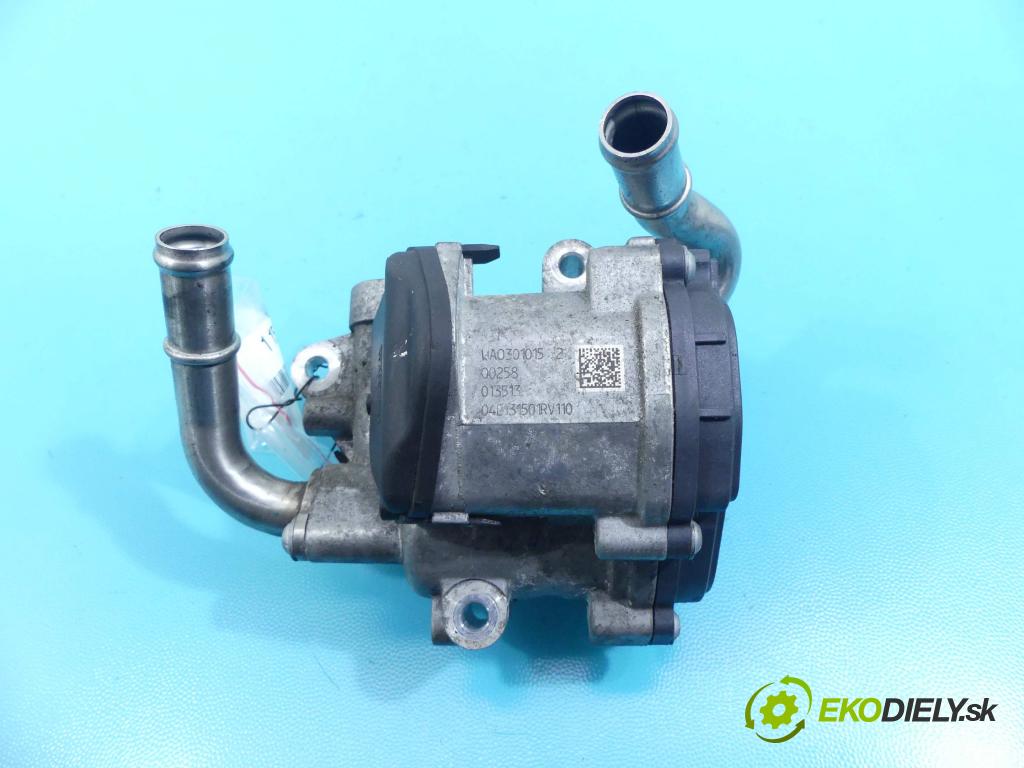 Vw Passat B8 2014 - 2.0 tdi 150 HP automatic 110 kW 1968 cm3 5- ventil egr 04L131501R (EGR ventily)