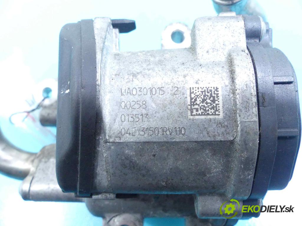 Vw Passat B8 2014 - 2.0 tdi 150 HP automatic 110 kW 1968 cm3 5- ventil egr 04L131501R (EGR ventily)