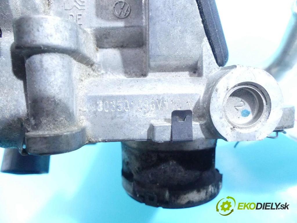 Vw Passat B8 2014 - 2.0 tdi 150 HP automatic 110 kW 1968 cm3 5- ventil egr 04L131501R (EGR ventily)