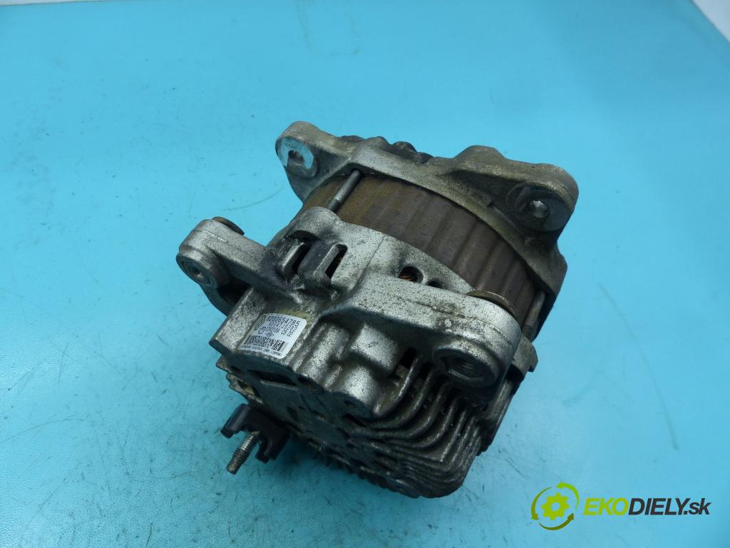 Renault Laguna III 2007-2015 2.0 dci 150 HP automatic 110 kW 1995 cm3 5- Alternator 8200654785 (Alternátory)