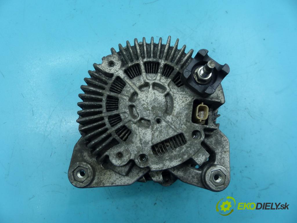 Renault Laguna III 2007-2015 2.0 dci 150 HP automatic 110 kW 1995 cm3 5- Alternator 8200654785 (Alternátory)