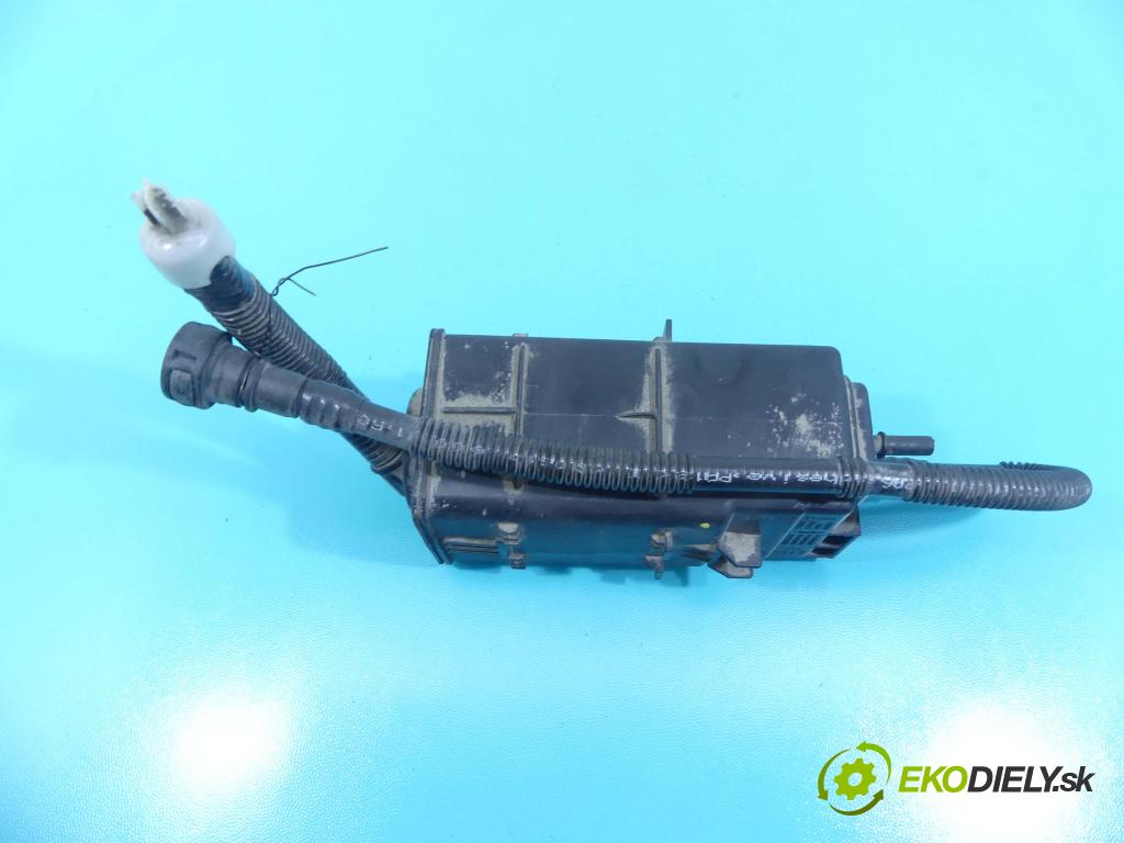 Peugeot 208 I 2012-2019 1.4 16v 95 HP manual 70 kW 1397 cm3 5- Filtr: 7640034AA-AA