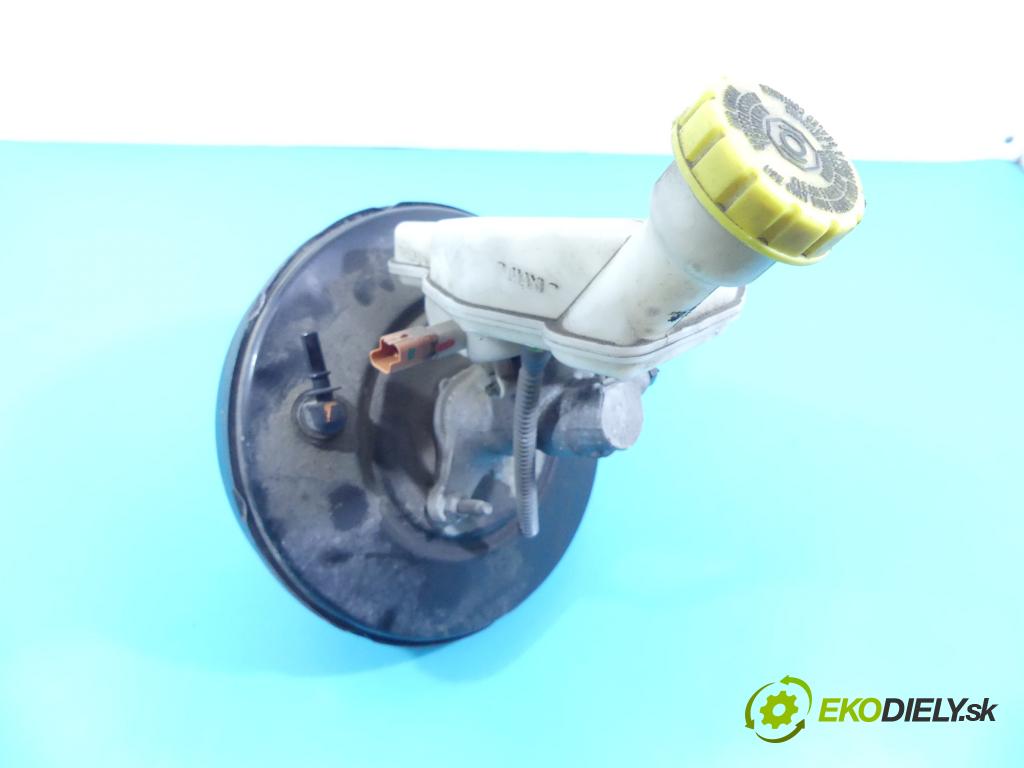 Peugeot 208 I 2012-2019 1.4 16v 95 HP manual 70 kW 1397 cm3 5- servo brzdové 9672865880