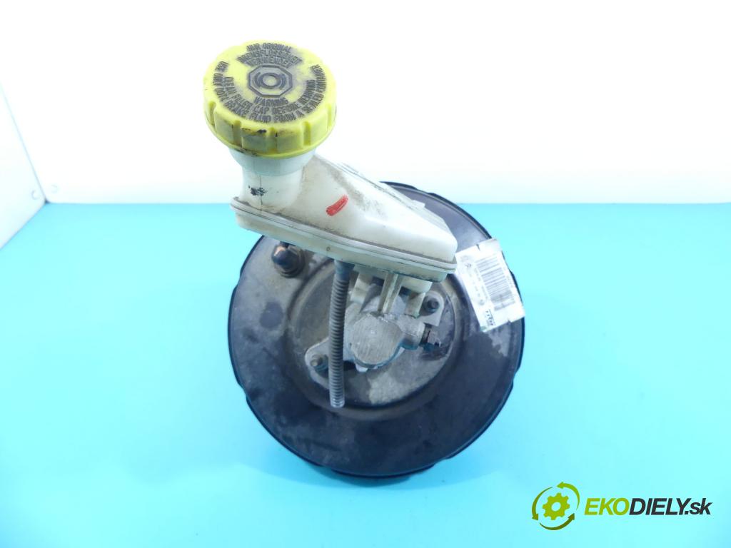 Peugeot 208 I 2012-2019 1.4 16v 95 HP manual 70 kW 1397 cm3 5- servo brzdové 9672865880