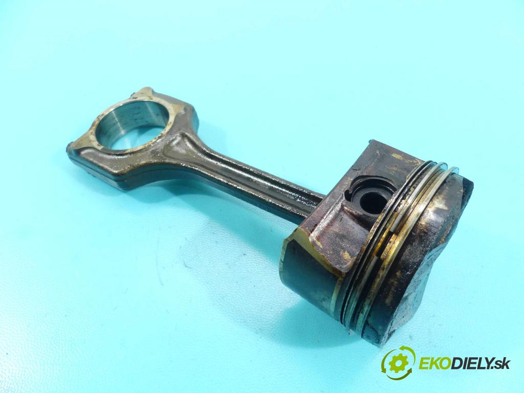 Peugeot 208 I 2012-2019 1.4 16v 95 HP manual 70 kW 1397 cm3 5- piest 10FGAN (Piesty)