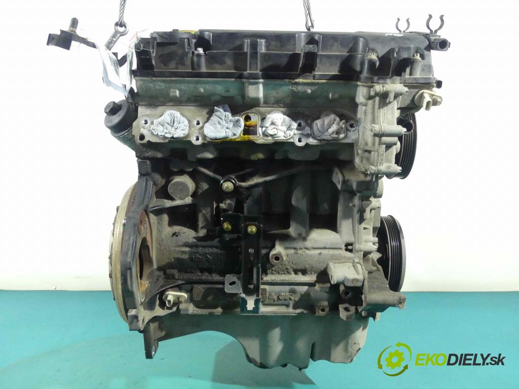 Opel Meriva B 2010-2017 1.4 T 120 hp manual 88 kW 1364 cm3 5- motor benzín F16D4