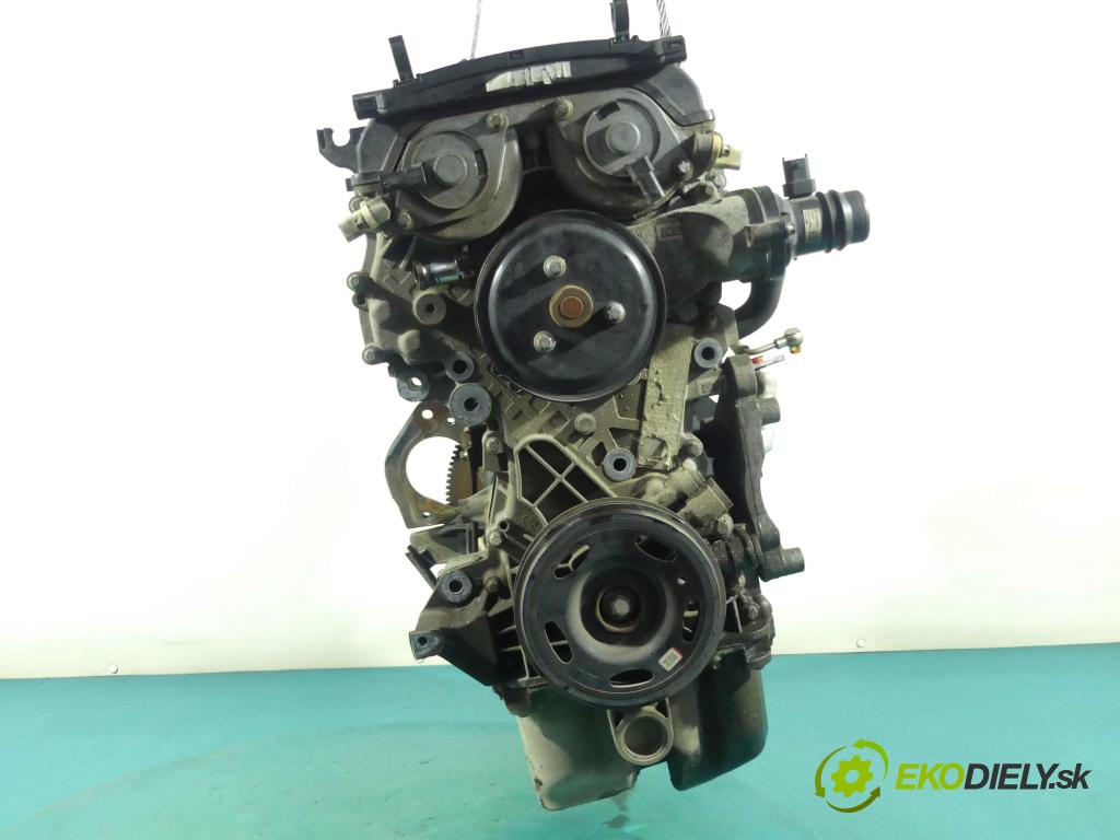 Opel Meriva B 2010-2017 1.4 T 120 hp manual 88 kW 1364 cm3 5- motor benzín F16D4