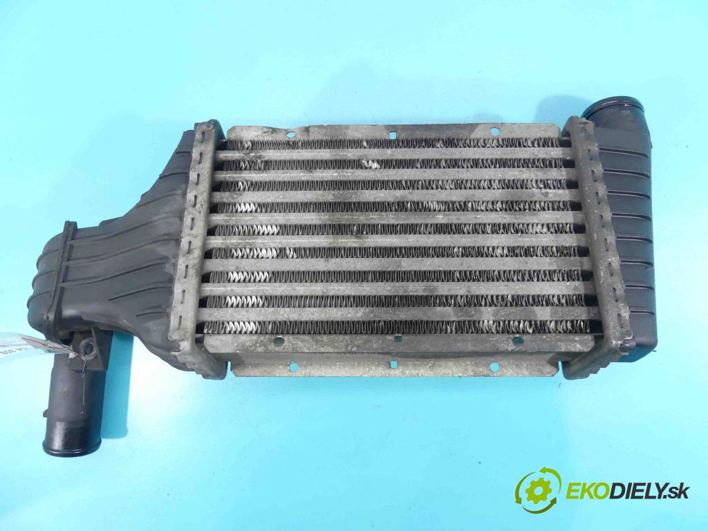 Opel Zafira A 1999-2005 2.0 DTI 101 hp manual 74 kW 1995 cm3 5- Intercooler 09129519DX (Chladiče nasávaného vzduchu (intercoolery))