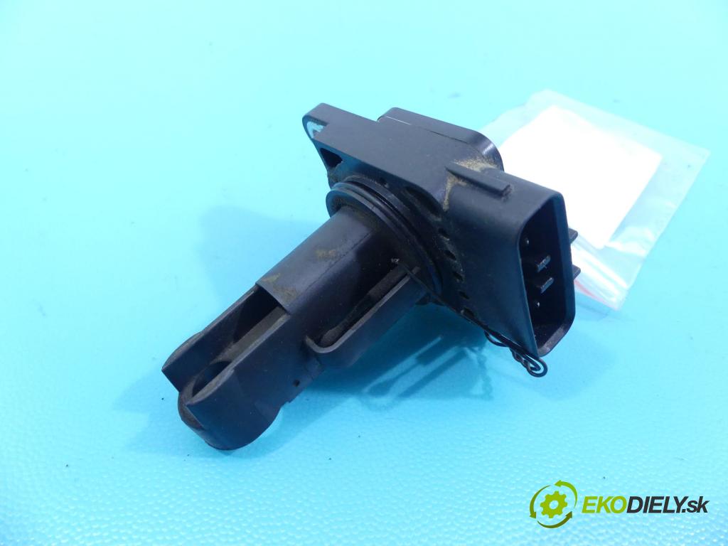 Mazda Premacy 2.0 ditd 101 HP manual 74 kW 1998 cm3 5- průtokoměr: 197400-2010 (Váhy vzduchu)