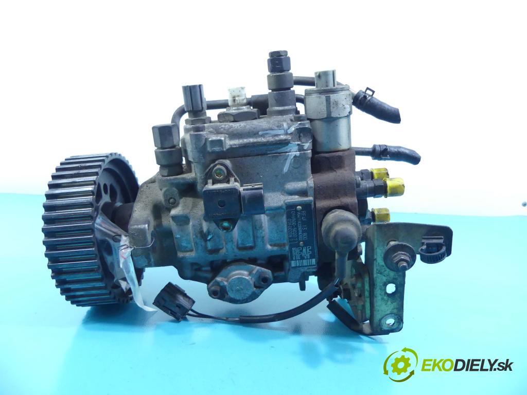 Mazda Premacy 2.0 ditd 101 HP manual 74 kW 1998 cm3 5- čerpadlo vstrekovacia 09650050207 (Vstrekovacie čerpadlá)