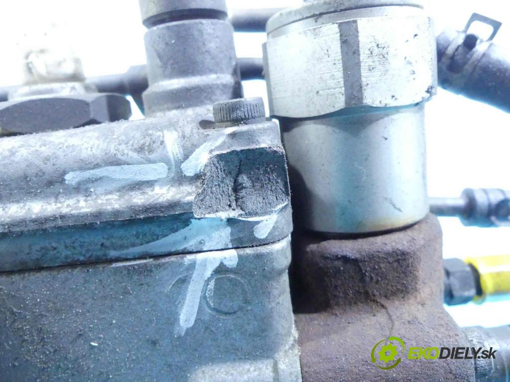 Mazda Premacy 2.0 ditd 101 HP manual 74 kW 1998 cm3 5- čerpadlo vstrekovacia 09650050207 (Vstrekovacie čerpadlá)