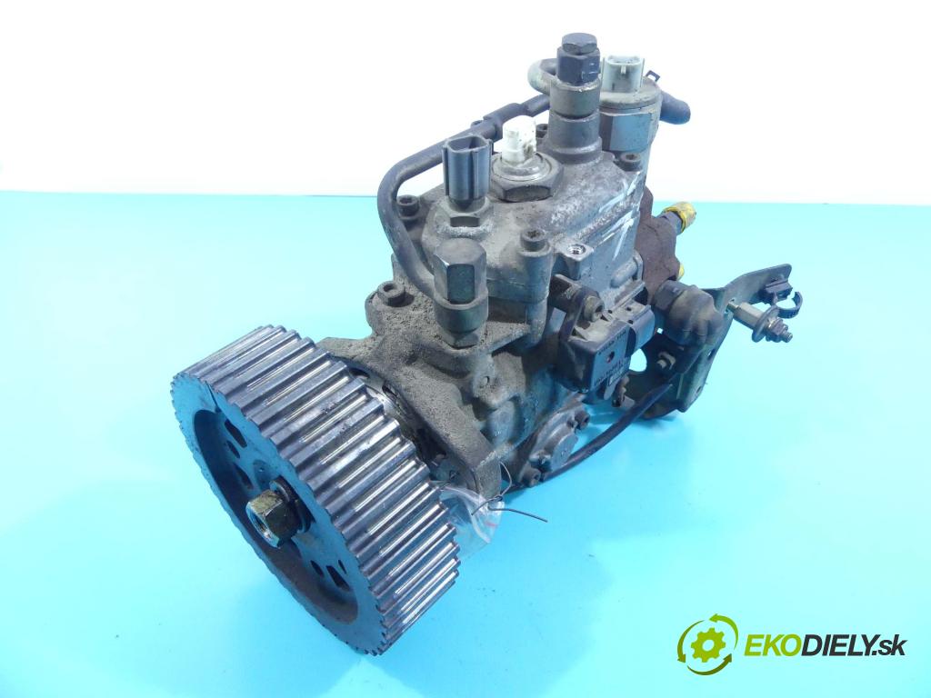 Mazda Premacy 2.0 ditd 101 HP manual 74 kW 1998 cm3 5- čerpadlo vstrekovacia 09650050207 (Vstrekovacie čerpadlá)