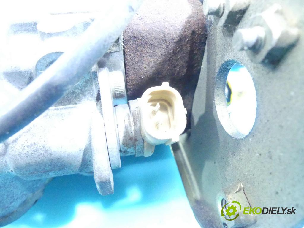 Mazda Premacy 2.0 ditd 101 HP manual 74 kW 1998 cm3 5- čerpadlo vstrekovacia 09650050207 (Vstrekovacie čerpadlá)