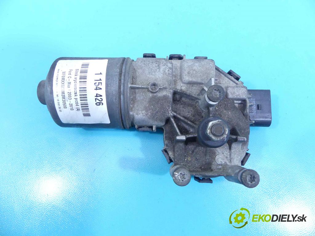 Ford C-Max I 2003-2010 1.6 tdci 109 HP manual 80 kW 1560 cm3 5- motor stieračov predné 3M51-17508-AA