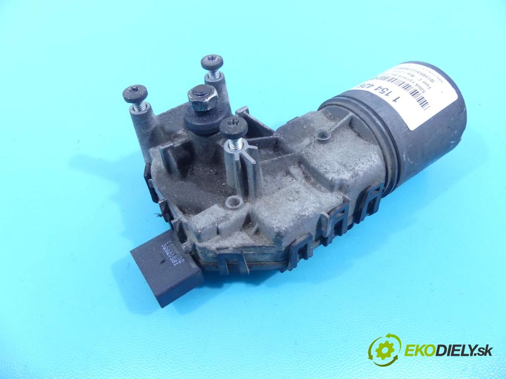 Ford C-Max I 2003-2010 1.6 tdci 109 HP manual 80 kW 1560 cm3 5- motor stieračov predné 3M51-17508-AA