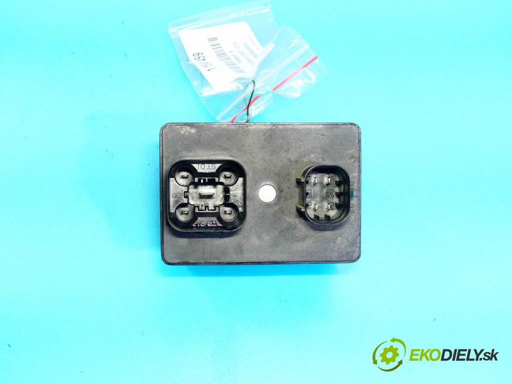 Fiat Bravo II 2007-2014 2.0 jtd 165 HP manual 121 kW 1956 cm3 5- Relé: 0281003043 (Relé)