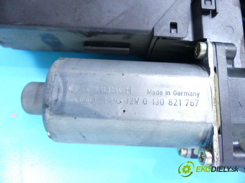 Audi A4 B6 2000-2004 2.5 V6 TDI 155 hp manual 114 kW 2496 cm3 4- mechanismus stahování zadní levý 8E0839461