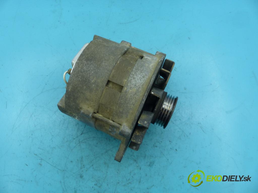 Skoda Felicia 1.3 mpi 54 hp manual 40 kW 1289 cm3 5- Alternator 443113516 (Alternátory)