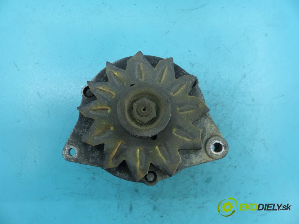 Skoda Felicia 1.3 mpi 54 hp manual 40 kW 1289 cm3 5- Alternator 443113516 (Alternátory)