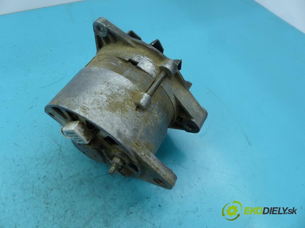 Skoda Felicia 1.3 mpi 54 hp manual 40 kW 1289 cm3 5- Alternator 443113516 (Alternátory)