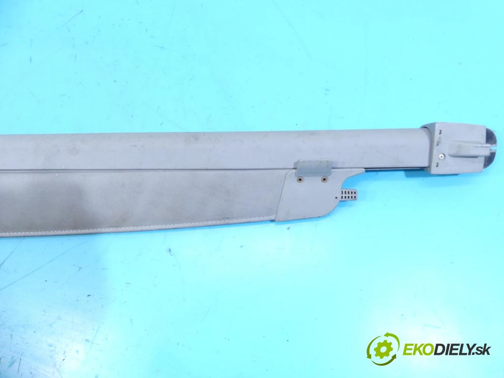 Land rover Freelander I 1998-2006 1.8 16v 120 HP manual 88 kW 1796 cm3 5- roleta  (Rolety kufra)