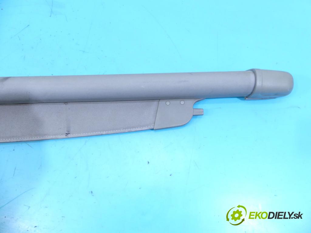 Land rover Freelander I 1998-2006 1.8 16v 120 HP manual 88 kW 1796 cm3 5- roleta  (Rolety kufra)