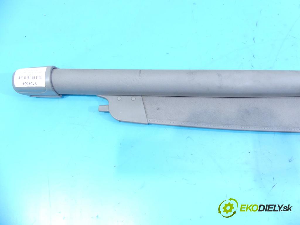 Land rover Freelander I 1998-2006 1.8 16v 120 HP manual 88 kW 1796 cm3 5- roleta  (Rolety kufra)