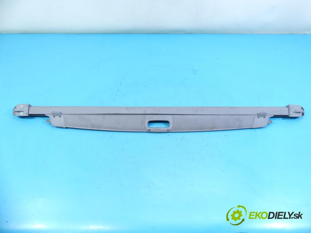 Land rover Freelander I 1998-2006 1.8 16v 120 HP manual 88 kW 1796 cm3 5- roleta  (Rolety kufra)