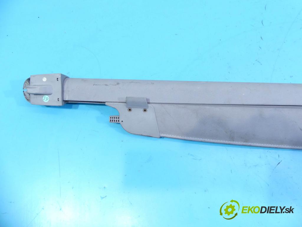 Land rover Freelander I 1998-2006 1.8 16v 120 HP manual 88 kW 1796 cm3 5- roleta  (Rolety kufra)