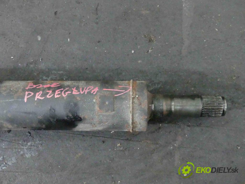 Bmw 5 E60 2003-2010 3.0d 218 HP automatic 160 kW 2993 cm3 4- Hřídel: jízda:  (Kardaňové hriadele)